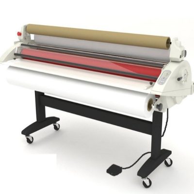 دستگاه لمینت کاغذ گرم و سرد مدل RSM-1651 MA
