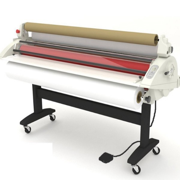 دستگاه لمینت کاغذ گرم و سرد مدل RSM-1651 MA