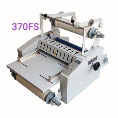 دستگاه لمینیت کاغذ رومیزی AX مدل 370FS