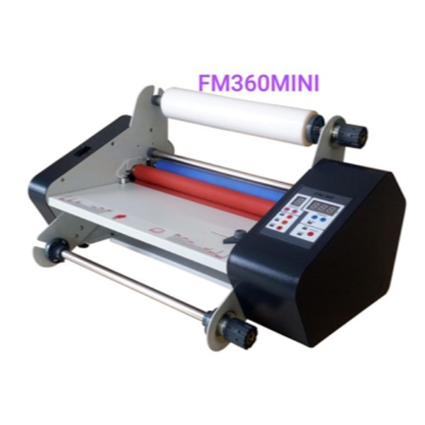 دستگاه لمینیت کاغذ رومیزی AX مدل FM 360 MINI