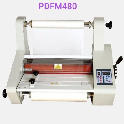 دستگاه لمینیت کاغذ رومیزی AX مدل PDFM480
