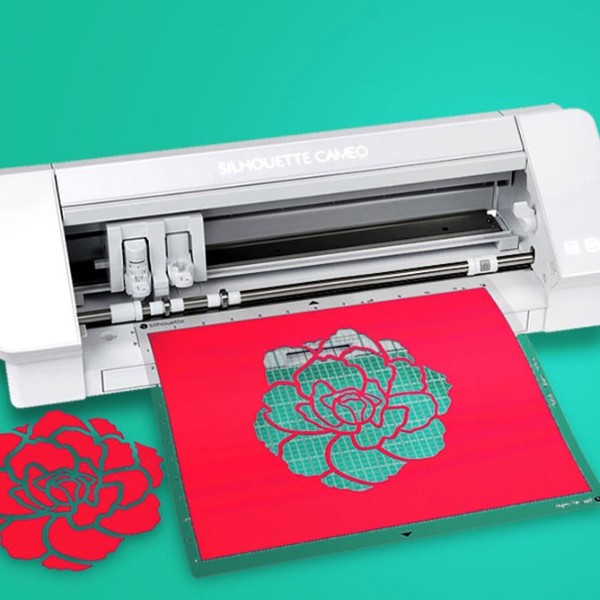 دستگاه کاتر پلاتر کامئو 4