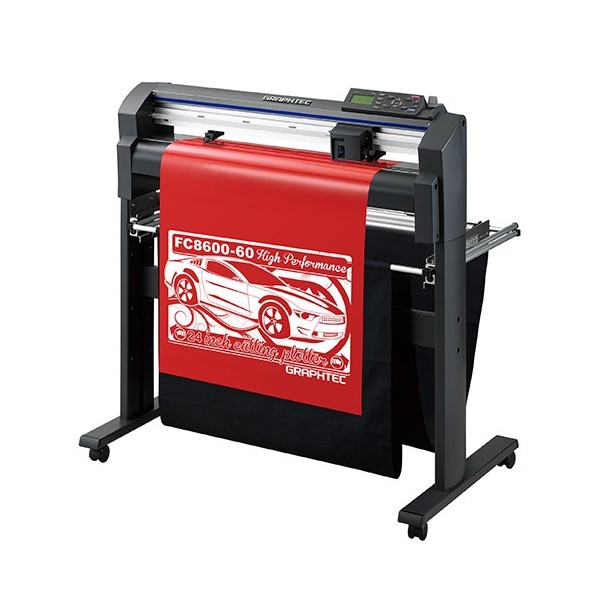 دستگاه کاتر پلاتر گرافتک FC8600-60